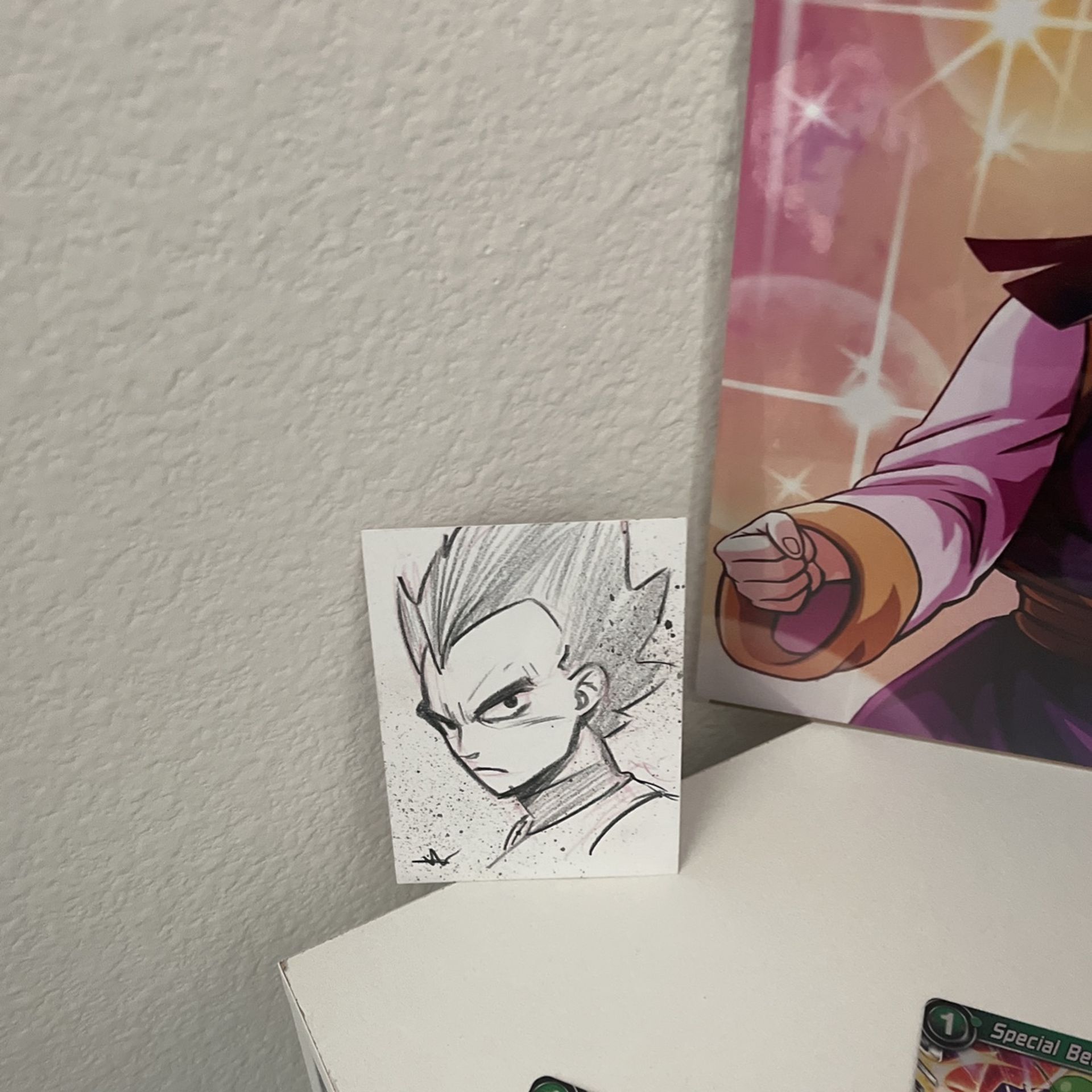 Dragon Ball Figure Autograph And Collectible Lot