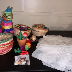 Mexican Party Supplies