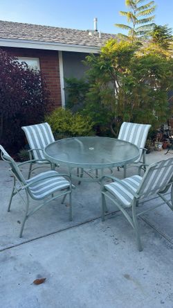 Outdoor Table