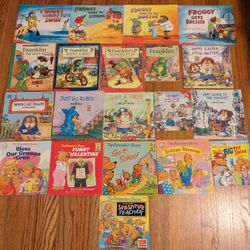 Children's Book Collection - 20 Paperback Books 📚