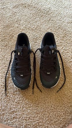 Nike Black Low-Top Training Sneakers