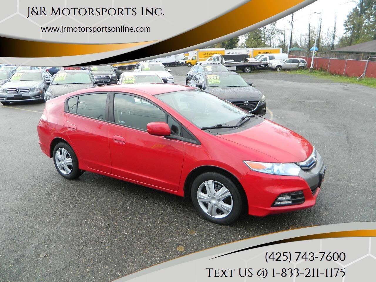 2012 Honda Insight