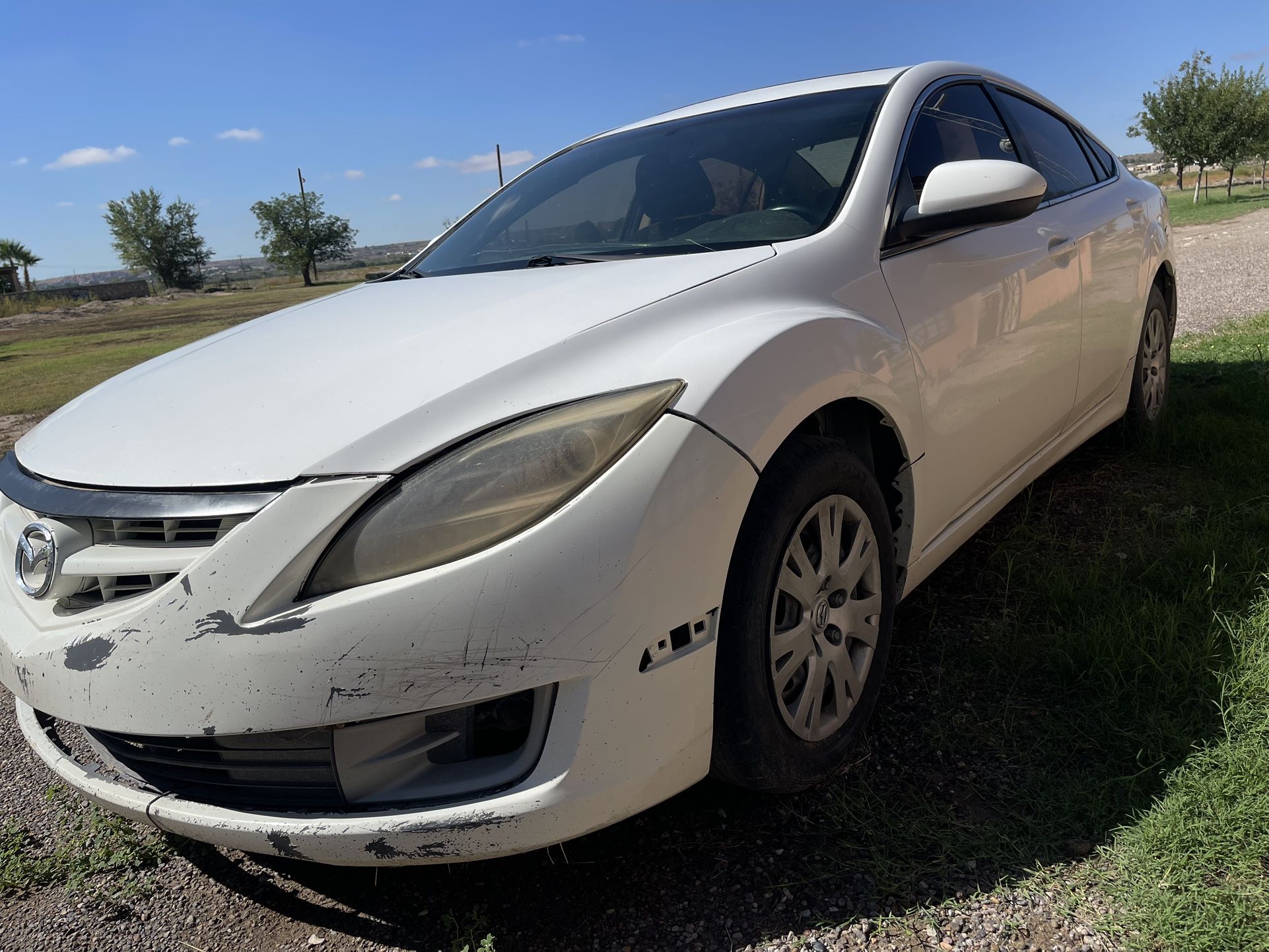 2009 Mazda 6s