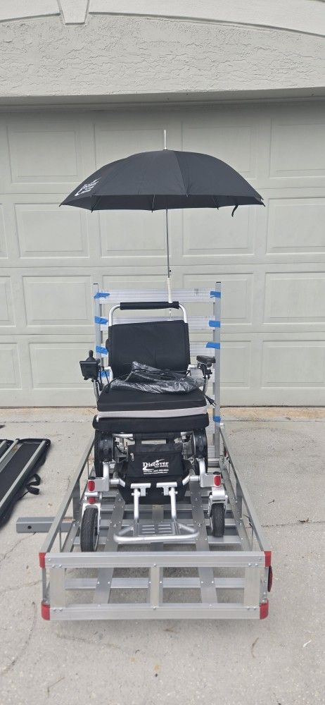 Electric Wheelchair