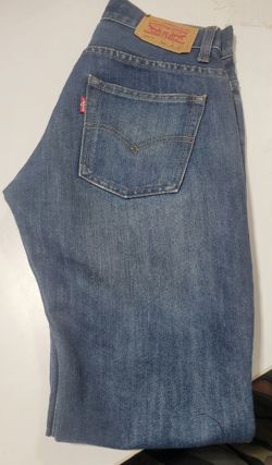 Levi boys jeans size 14R