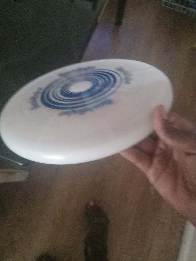 Flashlight Frisbee