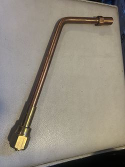 Torch Pieces (Heating Nozzle, Hose, 7 Torch Tips, Goggles, Striker)