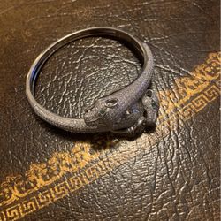 Sterling Silver Bracelet with matching Ring