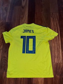 Columbia jersey