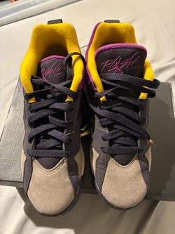 Jordan MVP 92 (GS) Oil Grey/Viotech