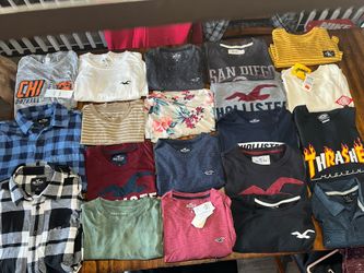 Men’s New Shirts XS /Small