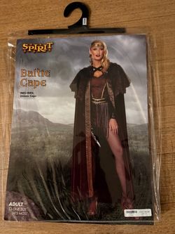 Cape for Halloween
