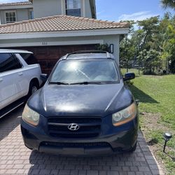 2008 Hyundai Santa FE