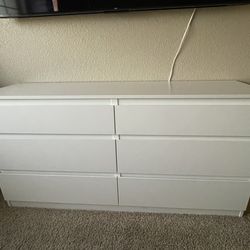 Ikea Kullen Dresser