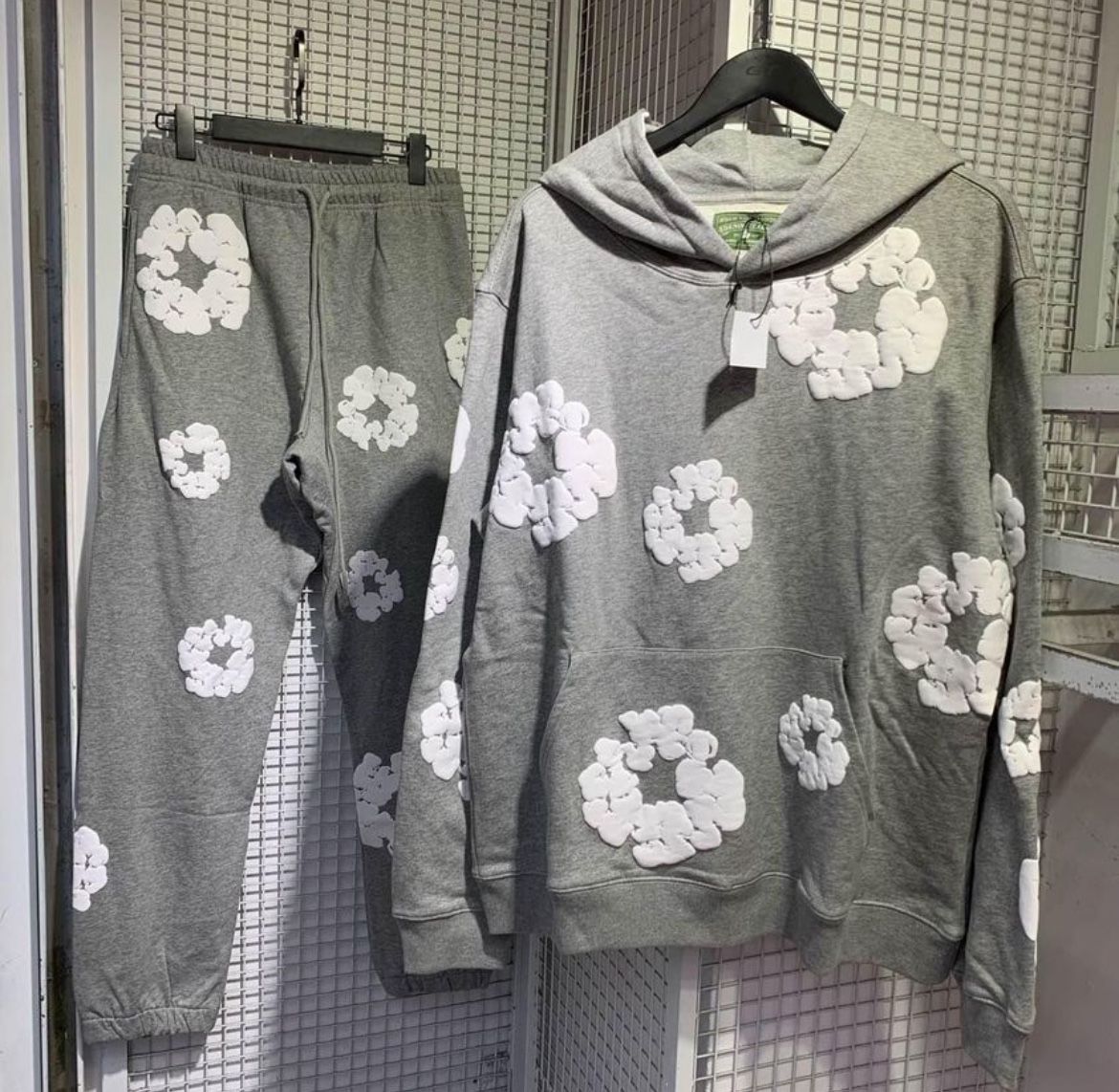 Denim Tears Tracksuit