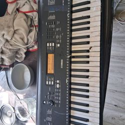 Yamaha Keyboard When It First Come Out It Was $4.99