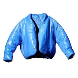 Yeezy Gap Round Jacket ‘Blue’