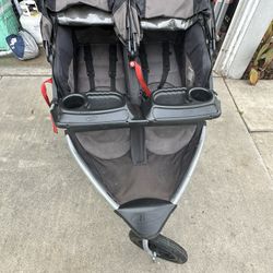 Double BOB Stroller