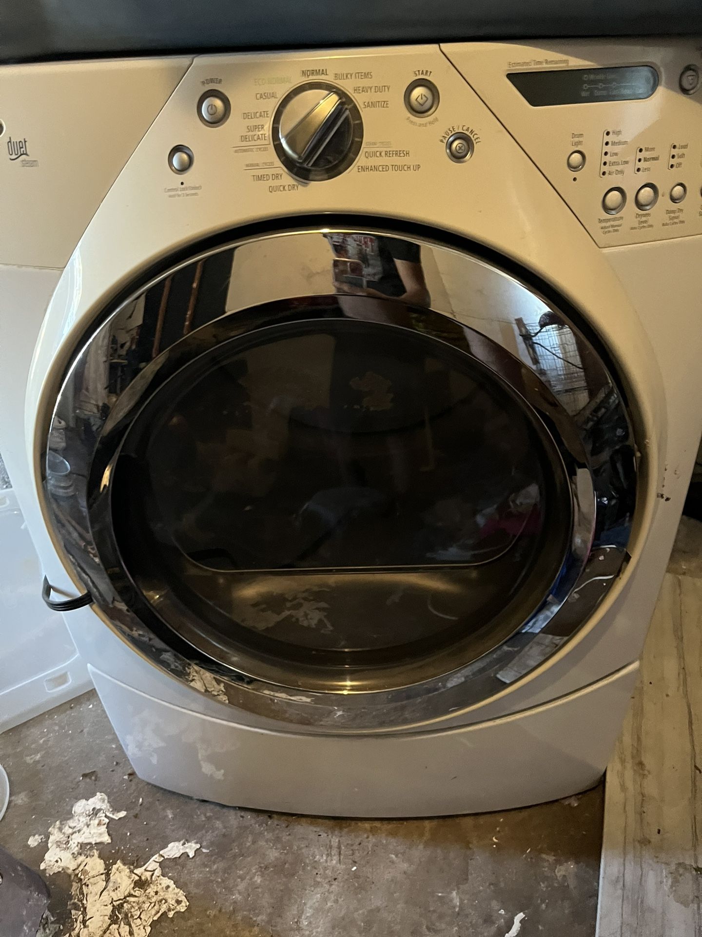 Whirlpool Dryer *gas*