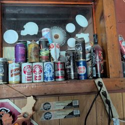 Beer Can Collection