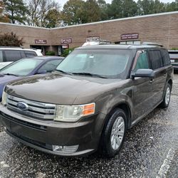 2011 Ford Flex V6 Sport