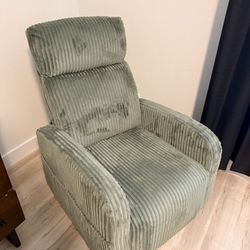 Green Rocking Chair From Amazon 