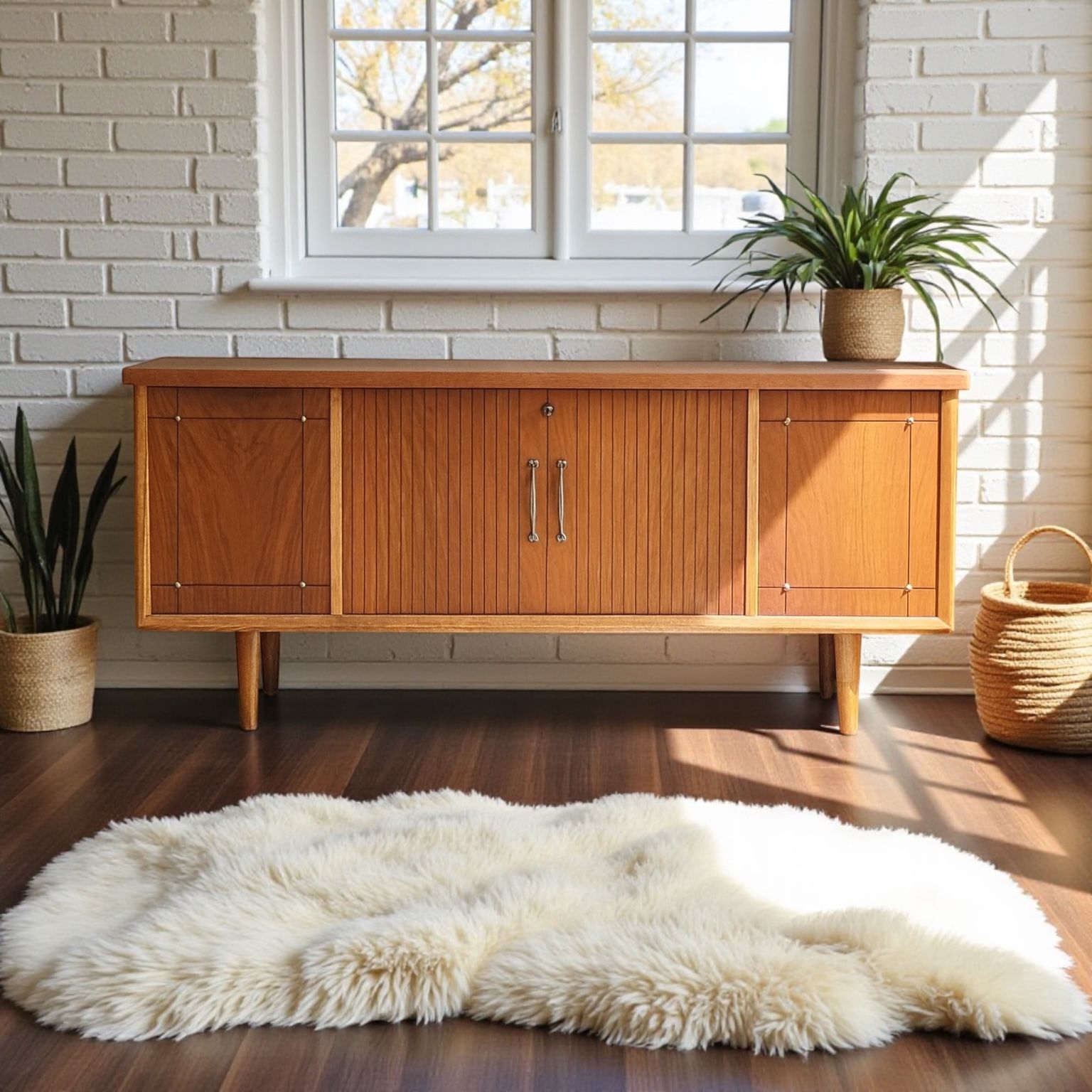✨ Vintage Lane Sweetheart Cedar Chest – Multi-Use TV Stand, Credenza & Storage Chest ✨