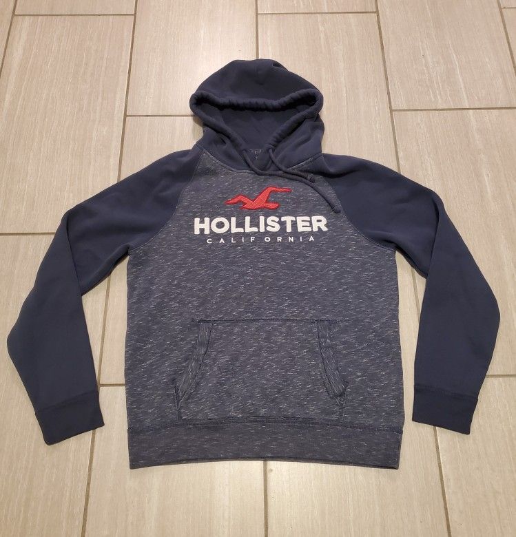 Hollister Hoodie Men's Size Medium