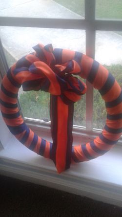 Auburn Christmas reef