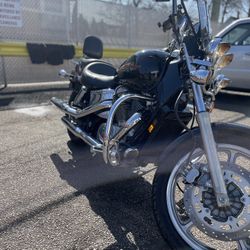 98 Honda Shadow 1100