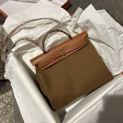 Hermes Herbag 31 Brand new