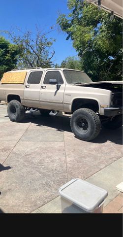 1988 GMC Suburban