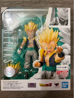 SH Figuarts Dragon Ball Z goktenk