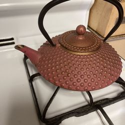 Tea Kettle
