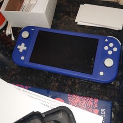 Nintendo Switch Lite