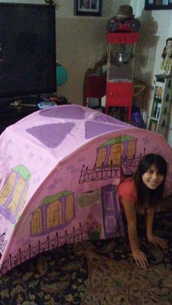 Bed tent