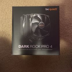 Dark Rock Pro 4 CPU Cooler