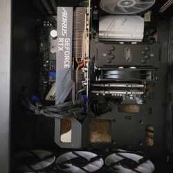 RTX 3080 10GB, 5600X, 32GB Ram, 1TB SSD Gaming Desktop