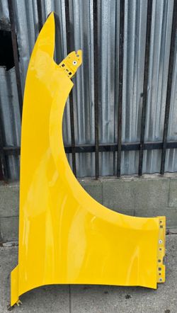2015 2016 2017 FORD MUSTANG RIGHT PASSENGER FENDER