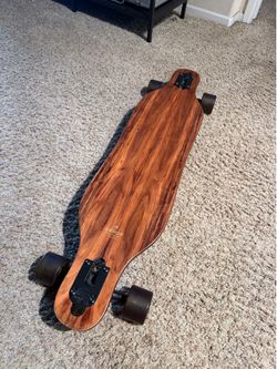 Arbor Flagship Series Drop-Through Longboard – Excellent Condition