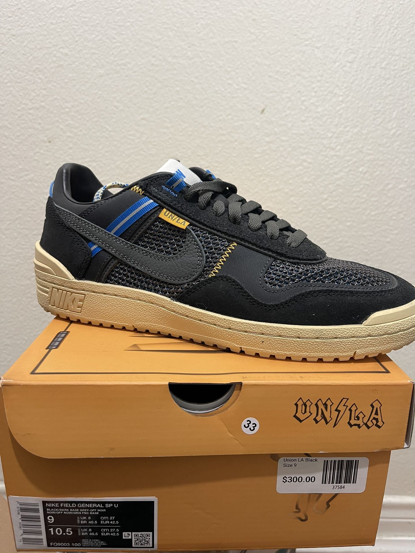 Nike Field General Union New Shoes