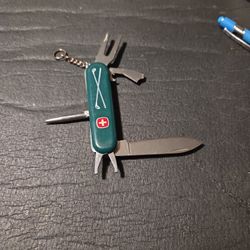 Swiss Army Made ,Golf ⛳️ Themed 