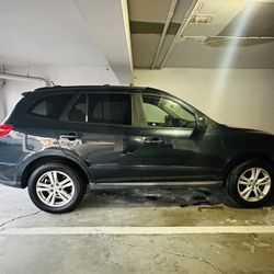 2011 Hyundai Santa FE