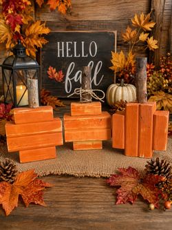 Pumpkin Decorations