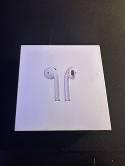 First Gen Airpods 
