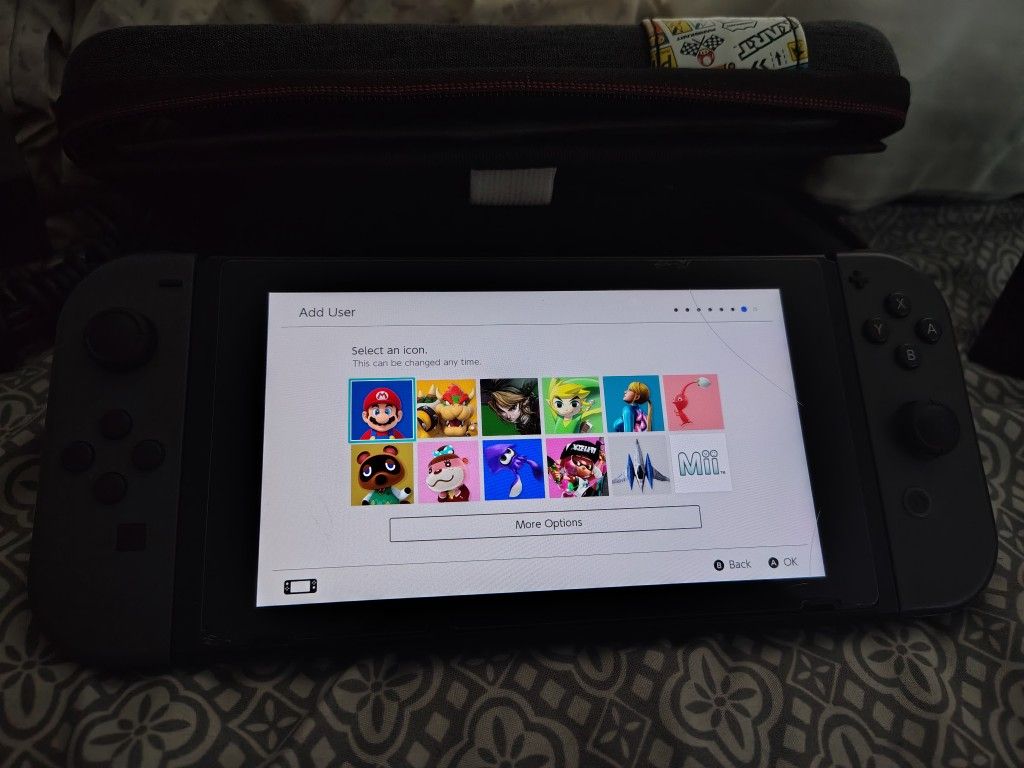 Nintendo Switch