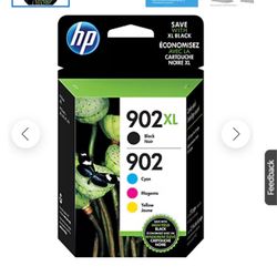 HP Office Jet Pro 6968 All-In-One Printer 