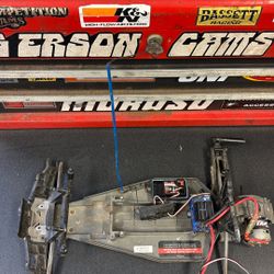 Traxxas Rustler For Parts 