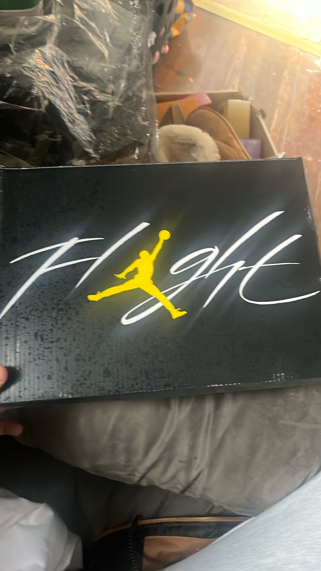Yellow Thunders 