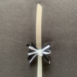 Love’s Remembrance By Heartline Stainless Steel Wedding Cake 12.5” Knife